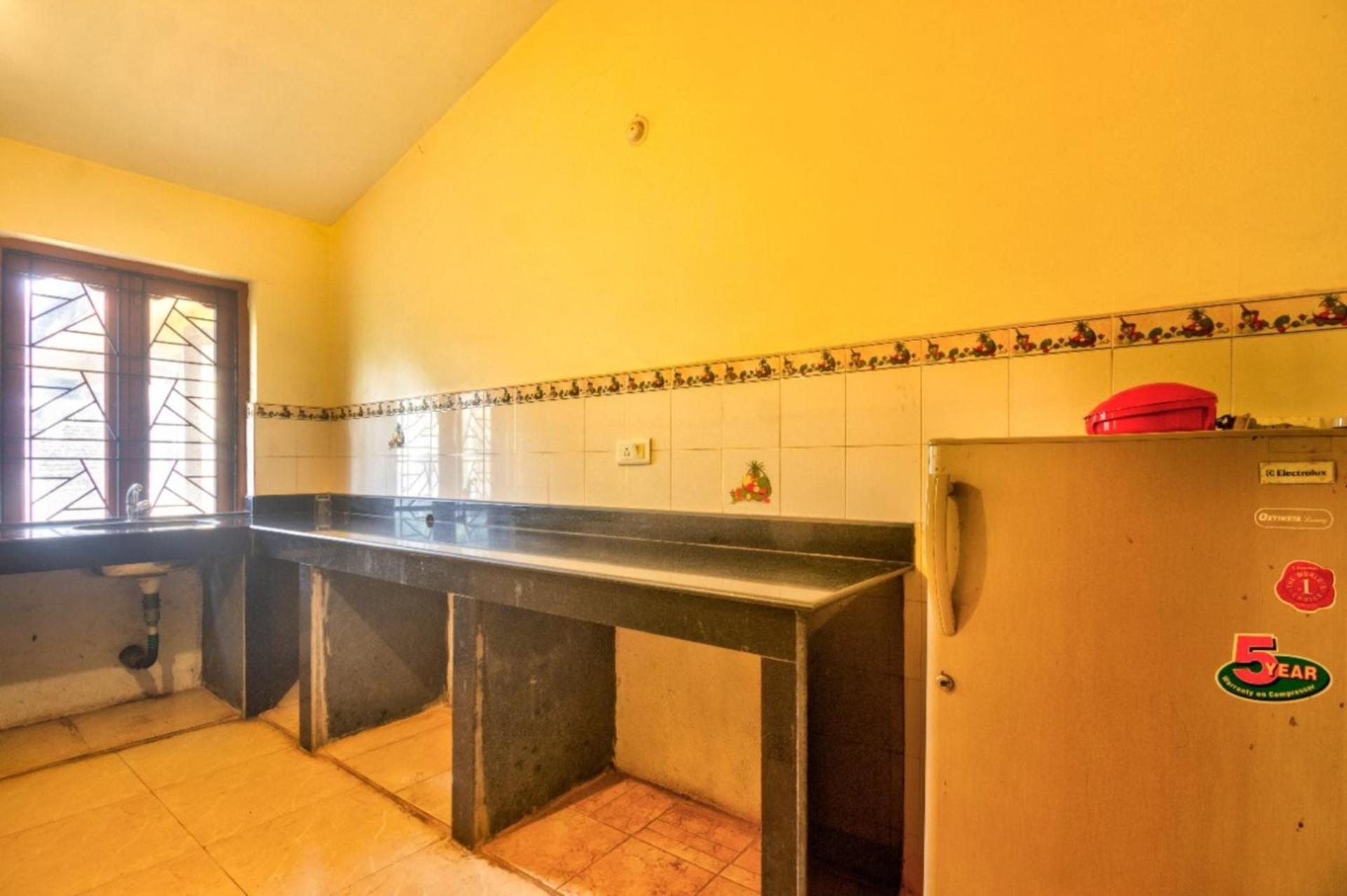 Casa Euphoria Apartments Calangute Eksteriør billede