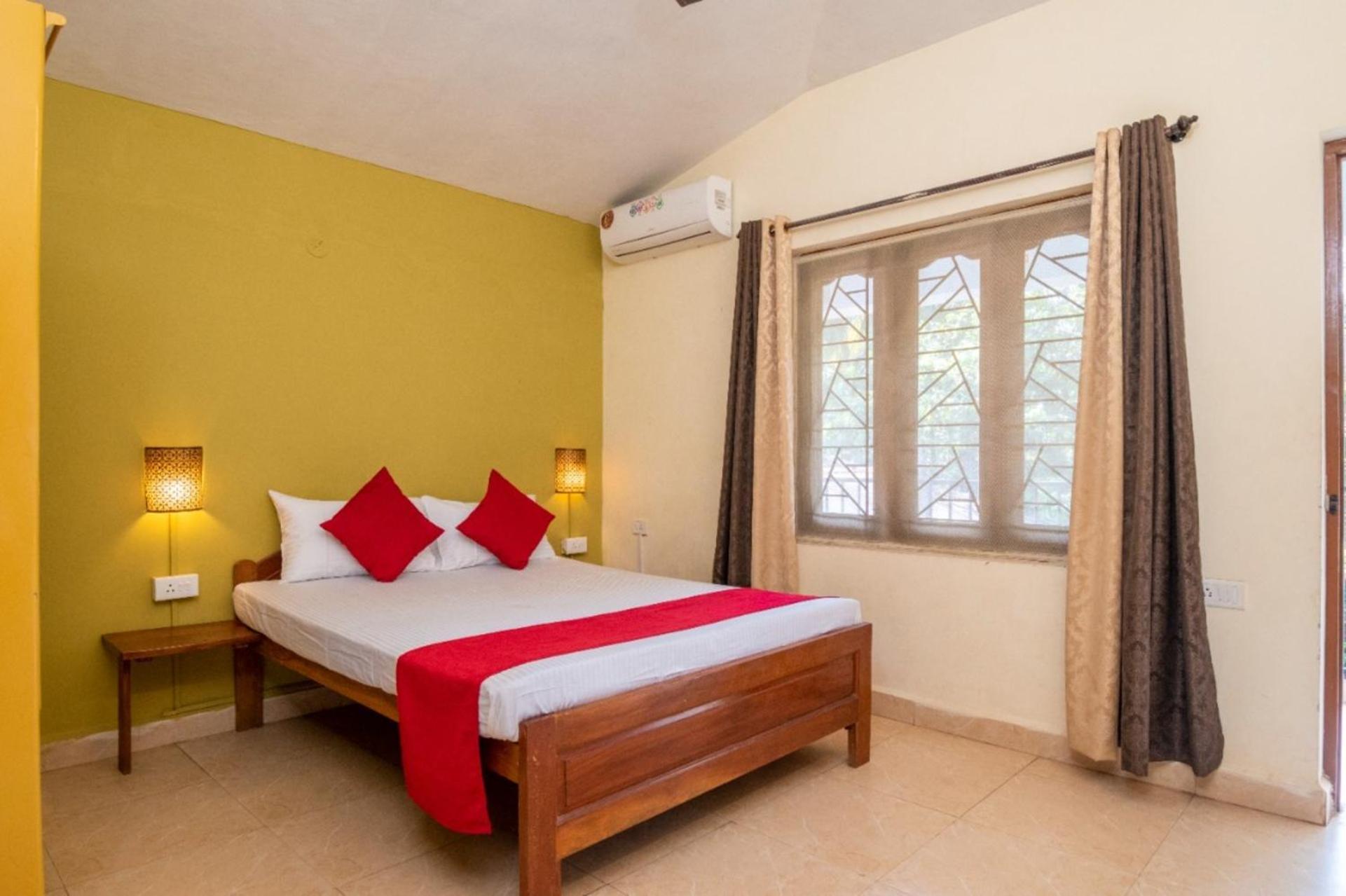 Casa Euphoria Apartments Calangute Eksteriør billede
