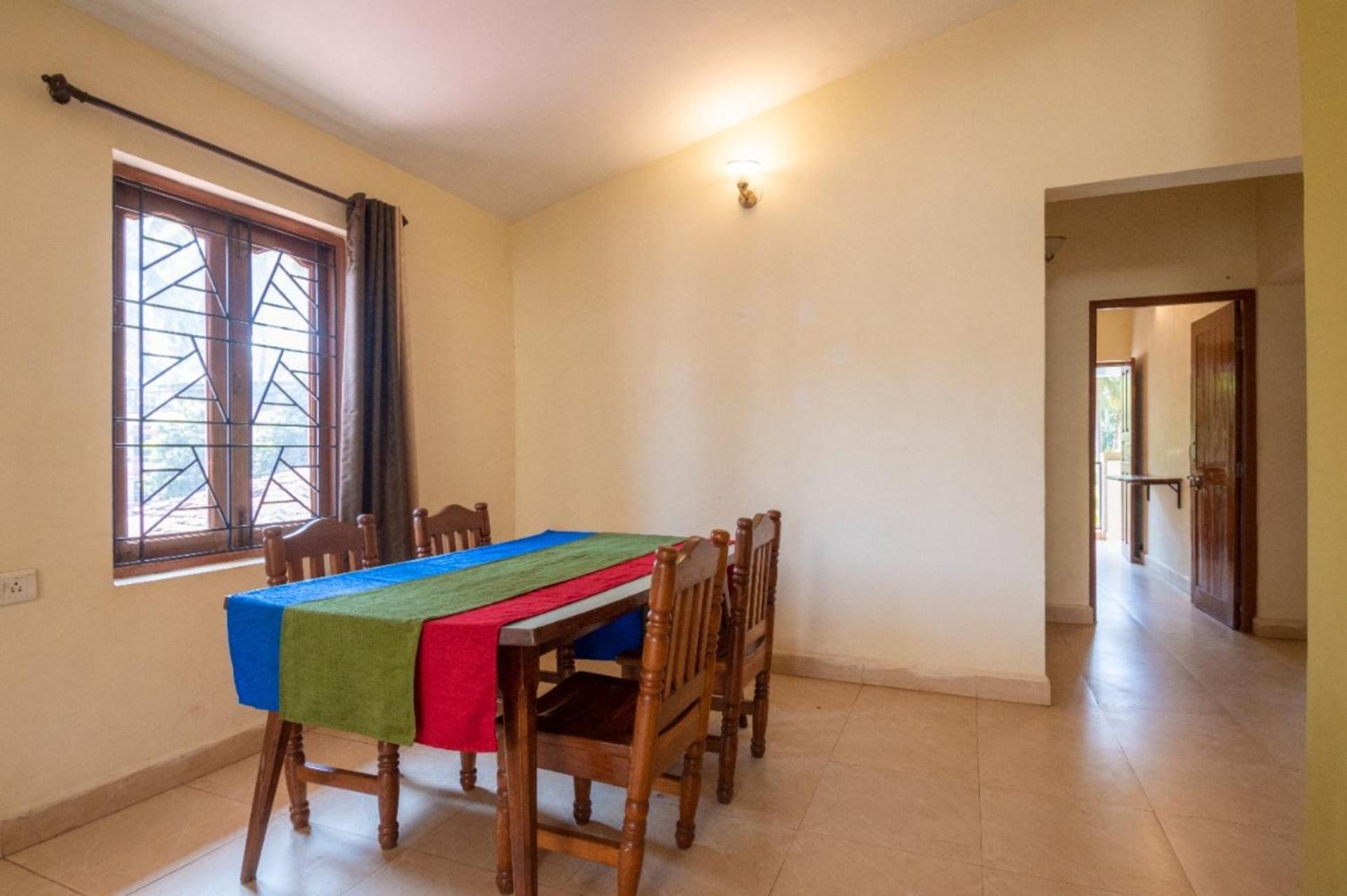 Casa Euphoria Apartments Calangute Eksteriør billede