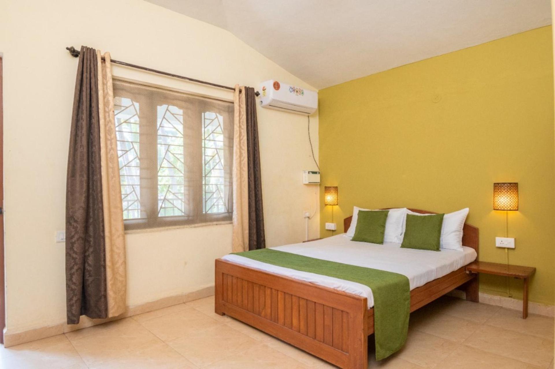 Casa Euphoria Apartments Calangute Eksteriør billede