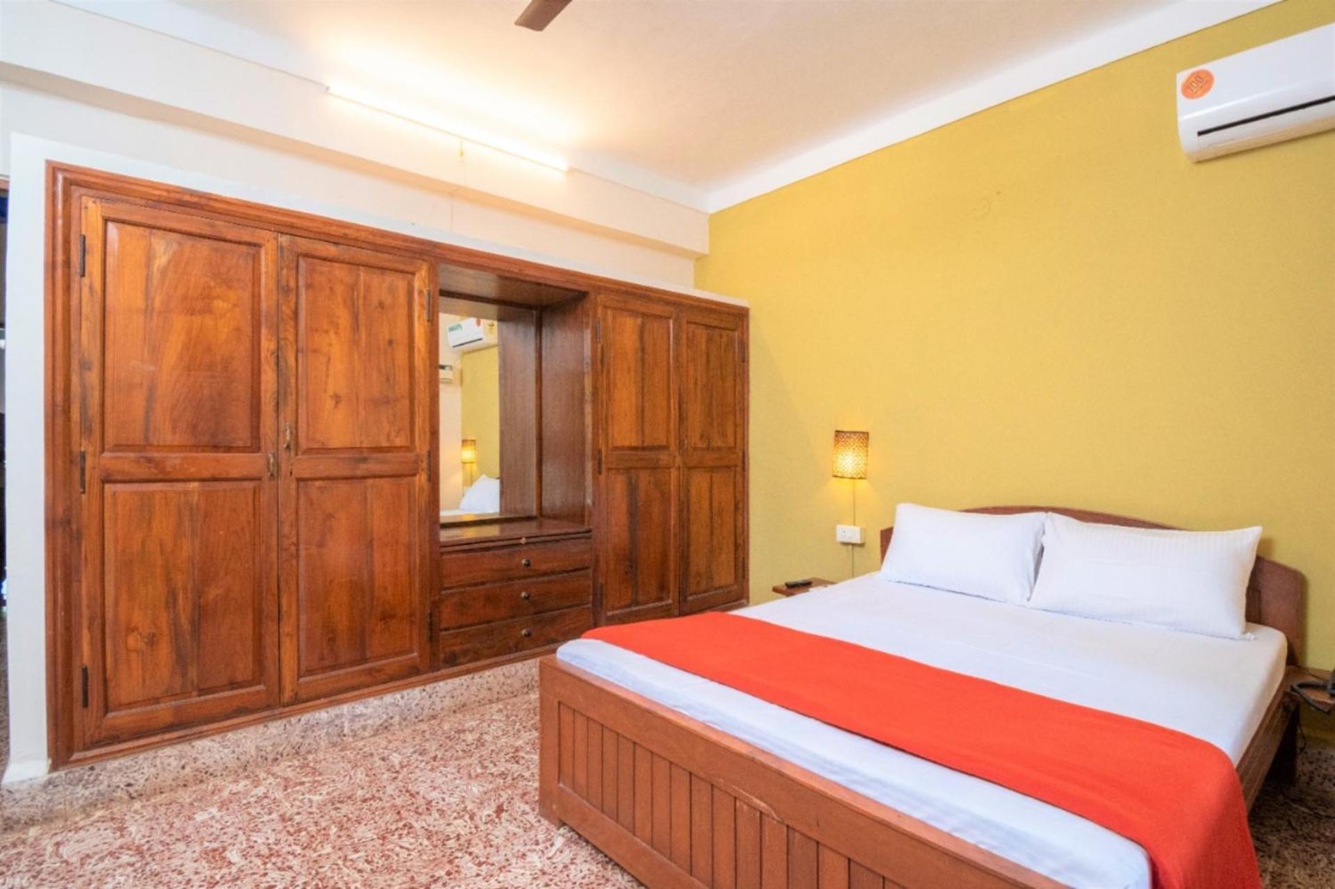 Casa Euphoria Apartments Calangute Eksteriør billede